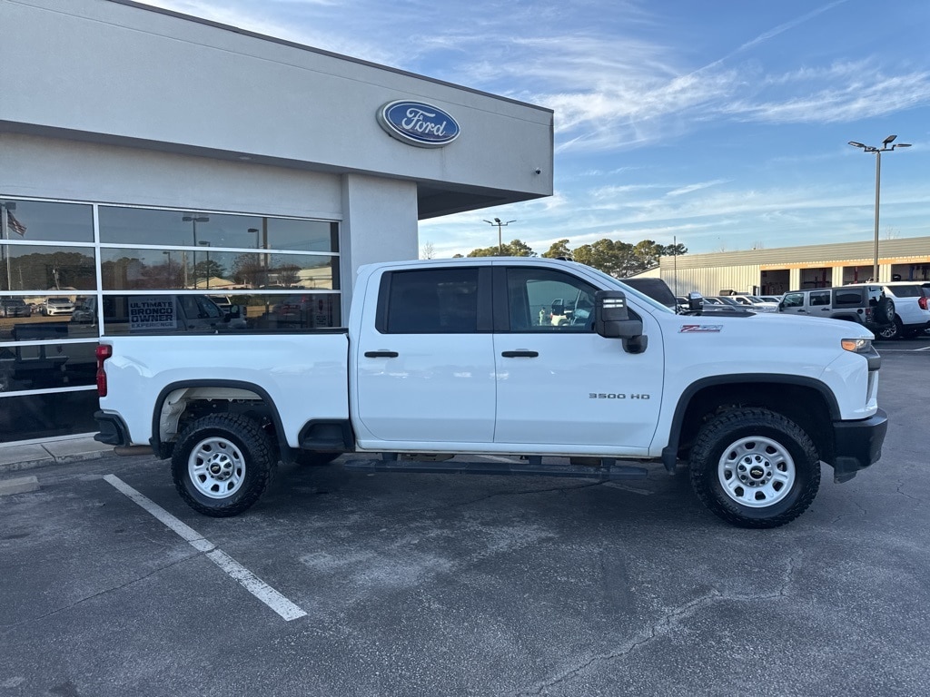 Used 2020 Chevrolet Silverado 3500HD Work Truck Truck