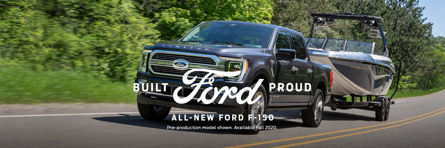 Heartland Ford Ford Dealership in Heber Springs AR