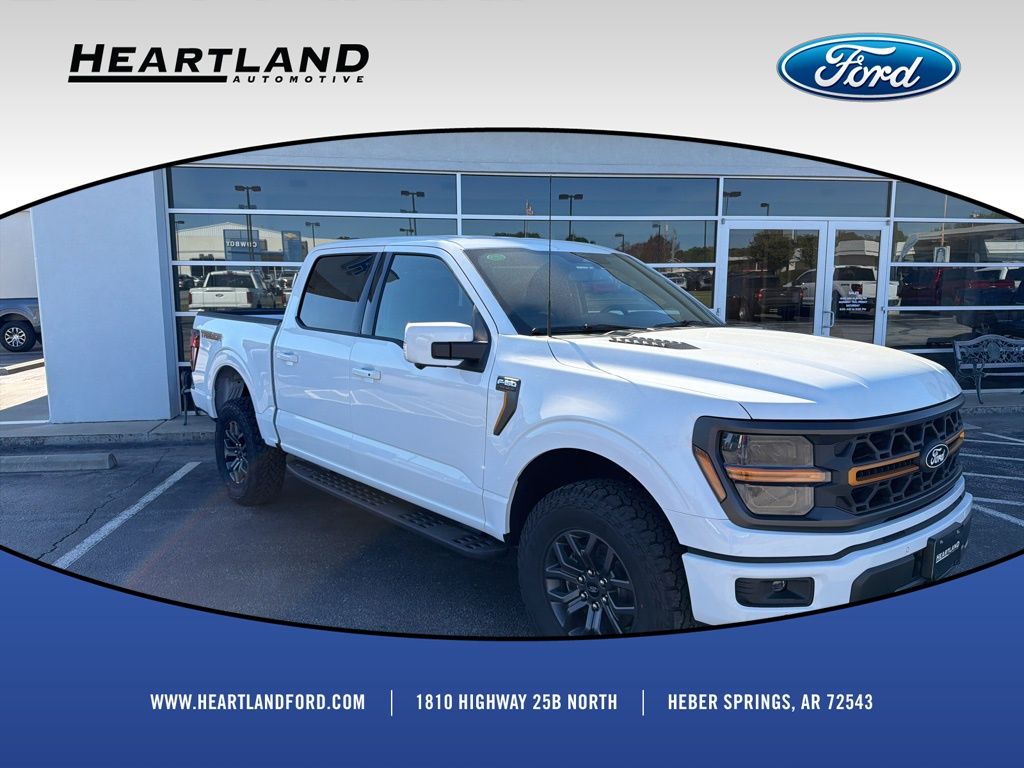 2026 Ford F-150 Truck 