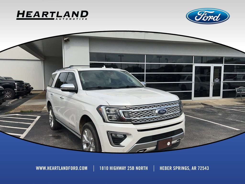 2019 Ford Expedition Platinum 4x4's photo