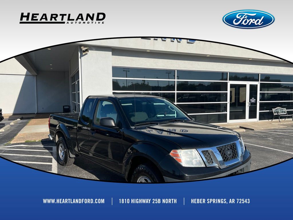 2016 Nissan Frontier 2.5 S King Cab 4X2 AT's photo