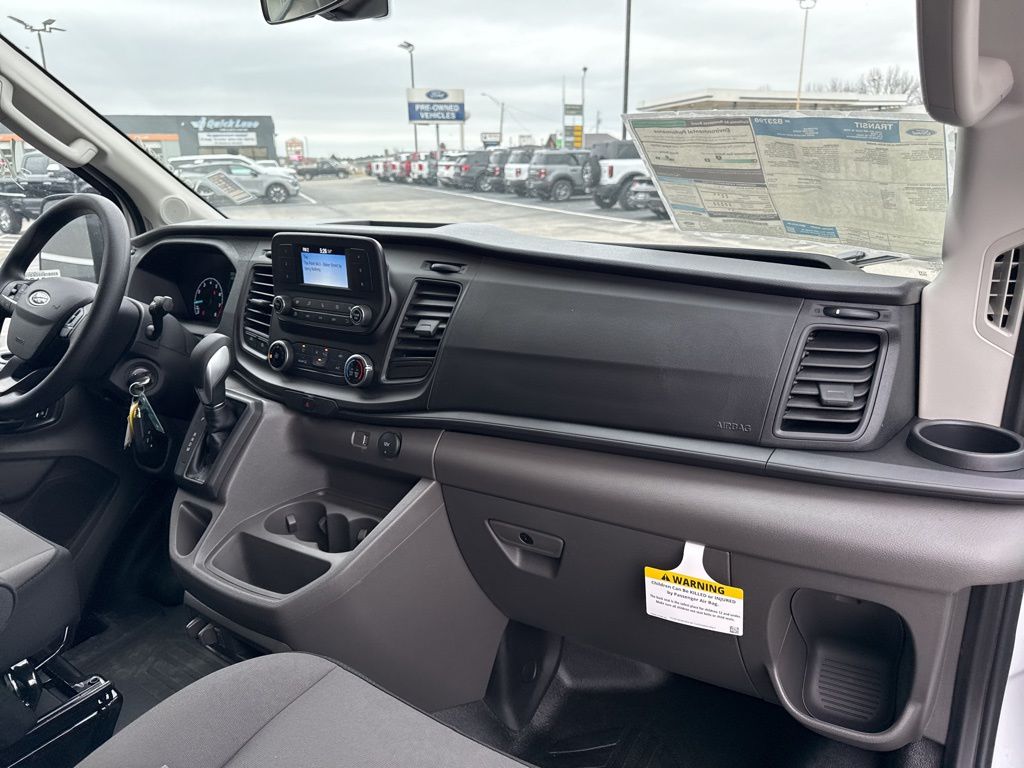 2025 Ford Transit Passenger Van XL - Photo 12