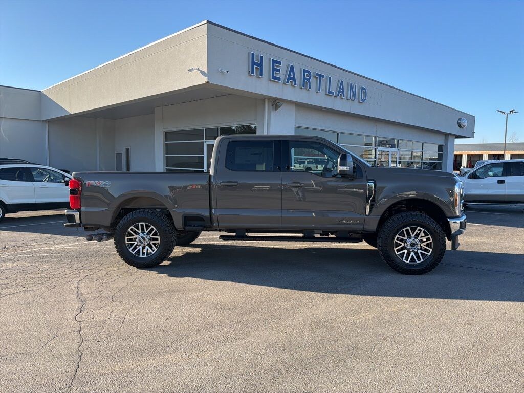 New 2026 Ford F-250SD Truck
