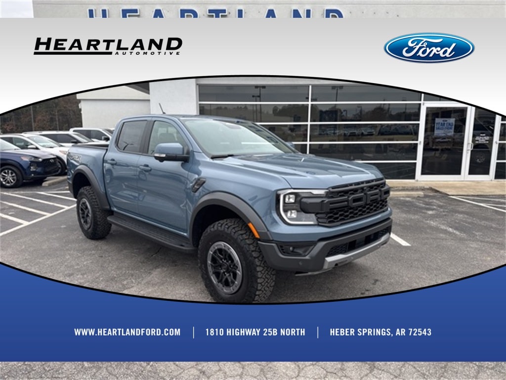 2025 Ford Ranger Raptor's photo