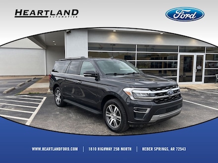 2024 Ford Expedition Max Limited SUV