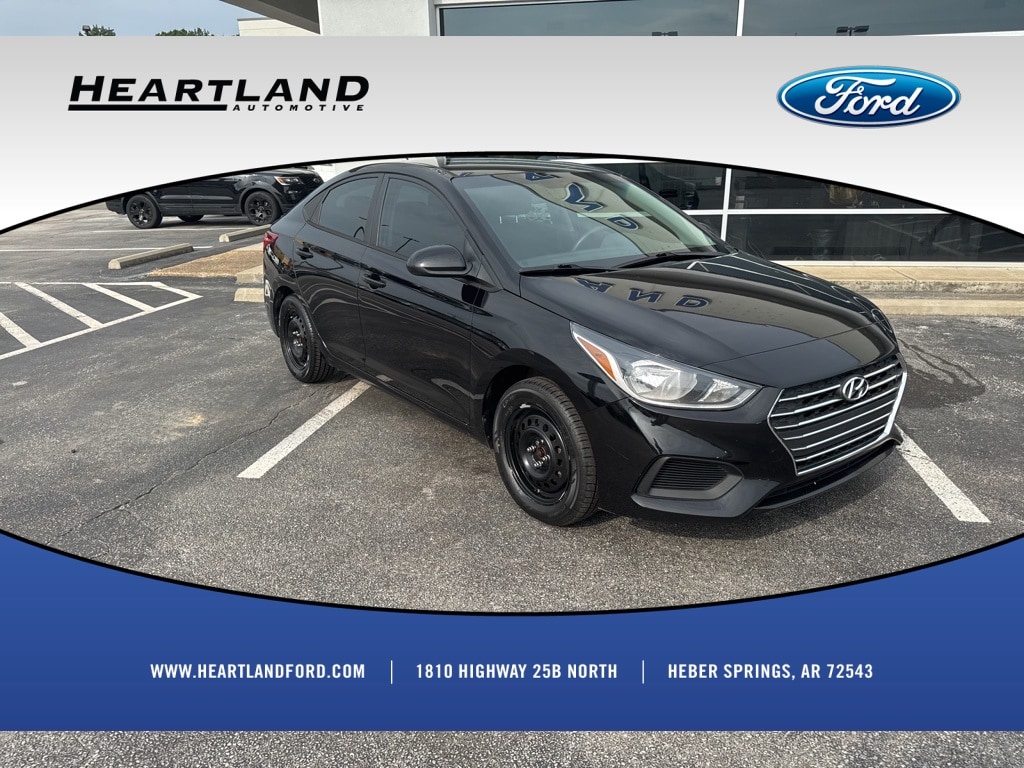 2021 Hyundai Accent