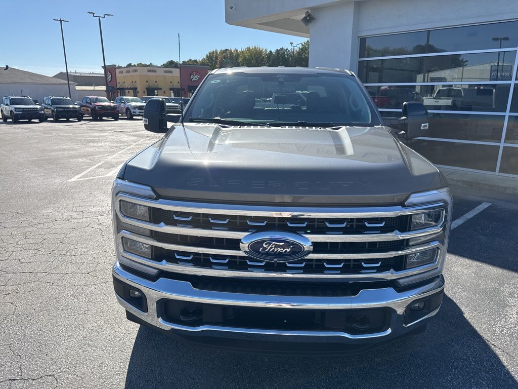 2026 Ford F-250 Super Duty Lariat - Photo 8
