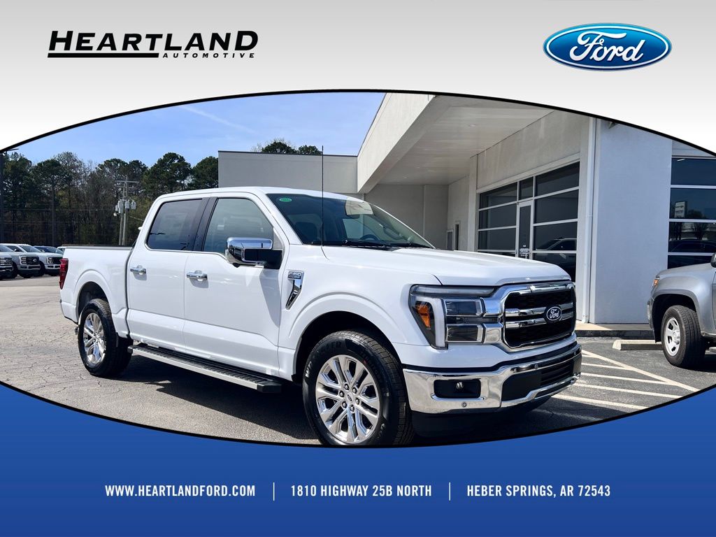2026 Ford F-150 Truck 