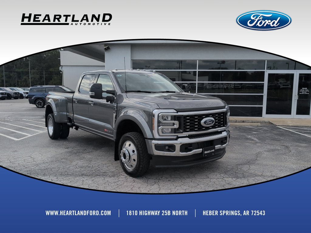 2026 Ford F-450 Super Duty