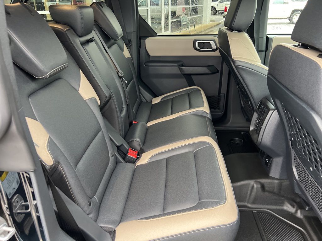 2026 Ford Bronco 4-Door Big Bend - Photo 22