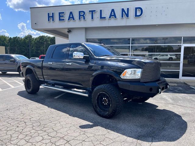 Used 2016 RAM Ram 2500 Pickup Laramie with VIN 3C6UR5NL1GG118370 for sale in Little Rock