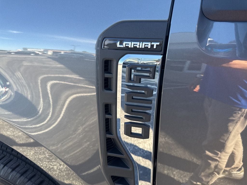 2026 Ford F-250 Super Duty Lariat - Photo 11