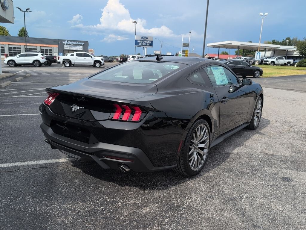 New 2026 Ford Mustang Ecoboost Premium Coupe