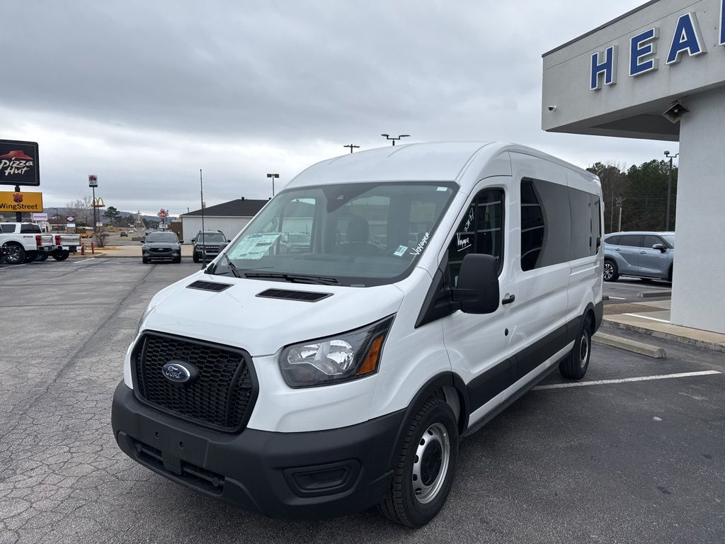 2025 Ford Transit Passenger Van XL - Photo 5