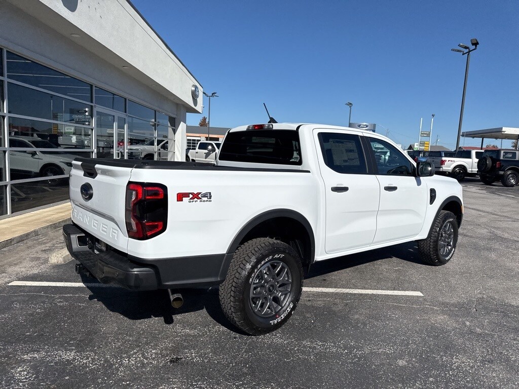 2025 Ford Ranger XLT photo 2