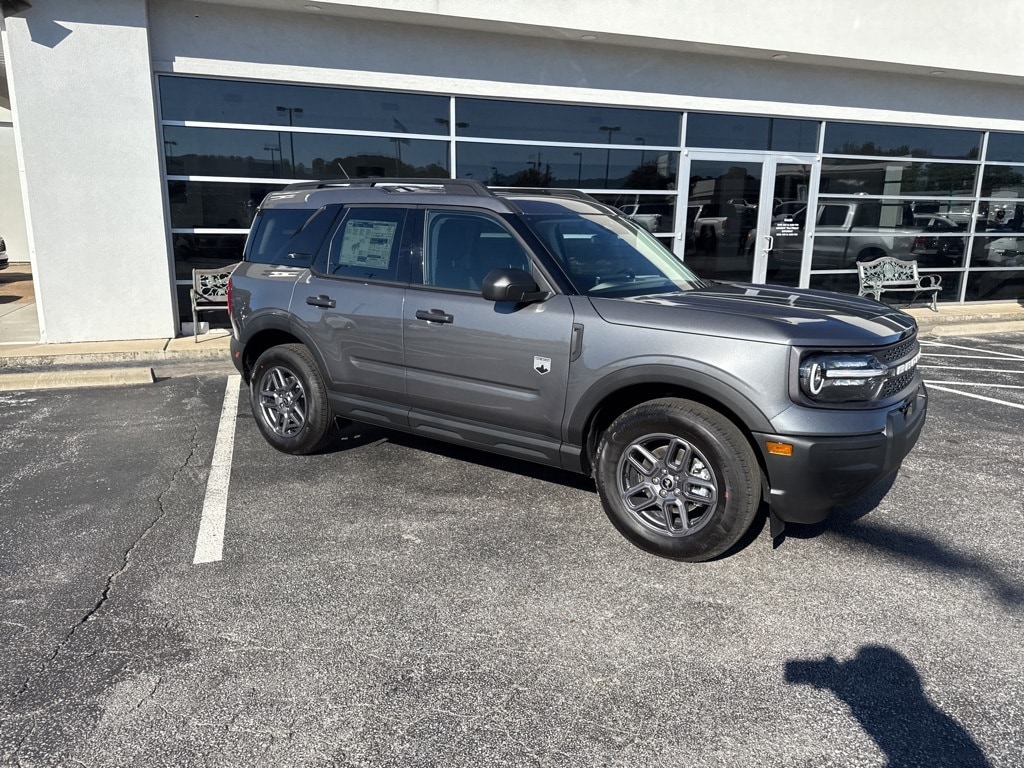 New 2025 Ford Bronco Sport Big Bend SUV