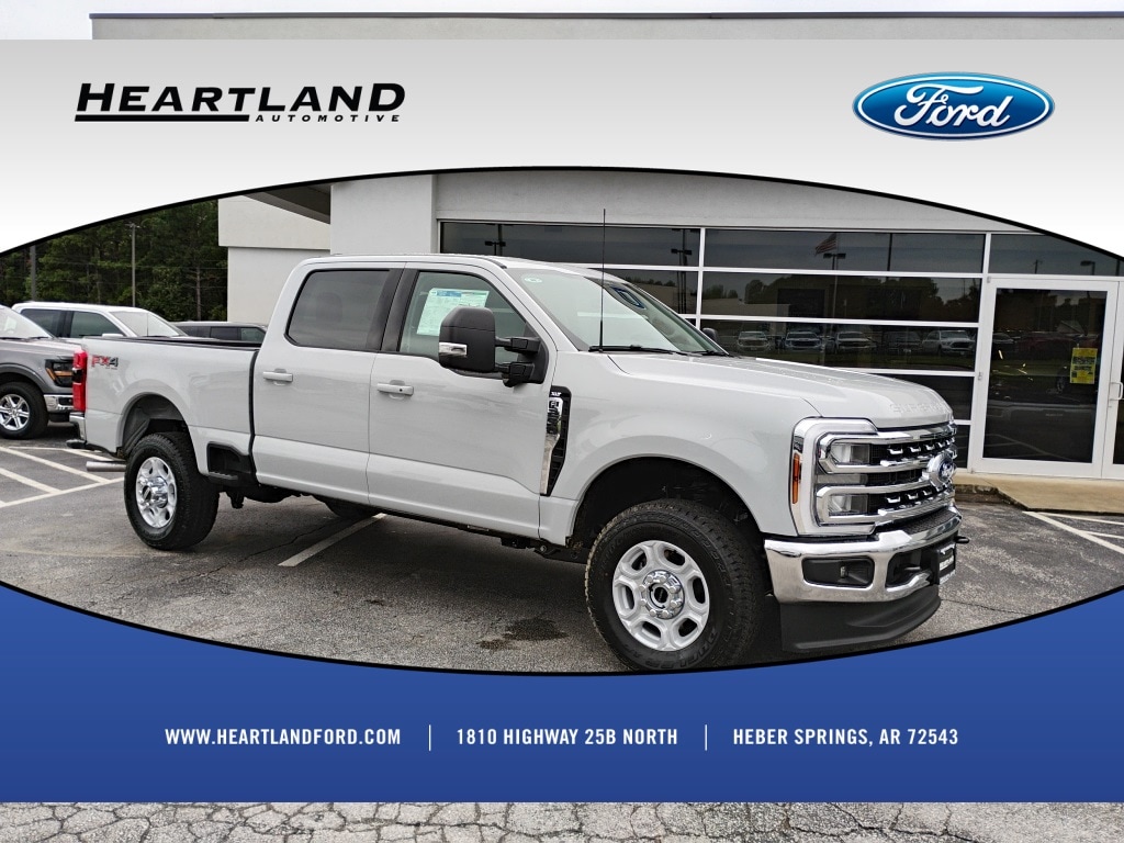 2026 Ford F-250SD