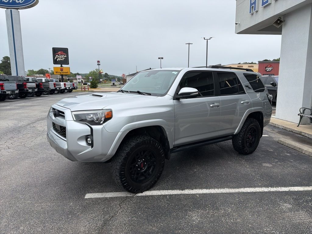 Used 2022 Toyota 4Runner TRD Off-Road Premium SUV
