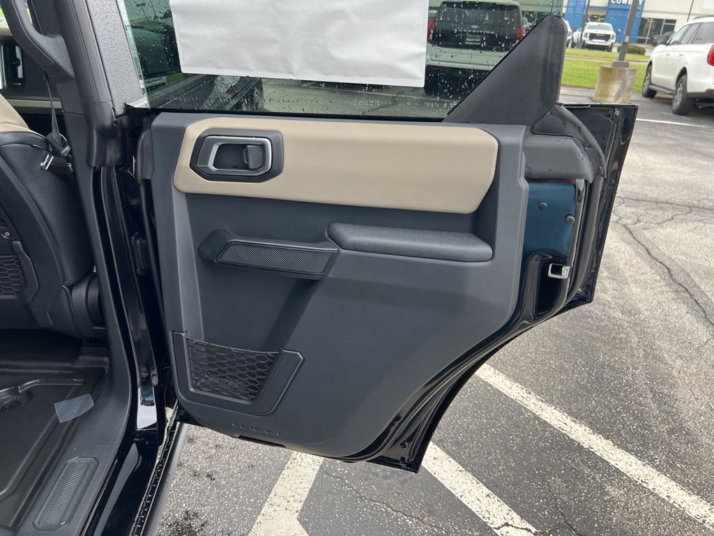 2026 Ford Bronco 4-Door Big Bend - Photo 23