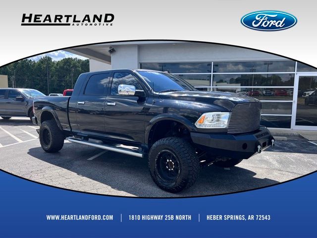 Used 2016 RAM Ram 2500 Pickup Laramie with VIN 3C6UR5NL1GG118370 for sale in Little Rock