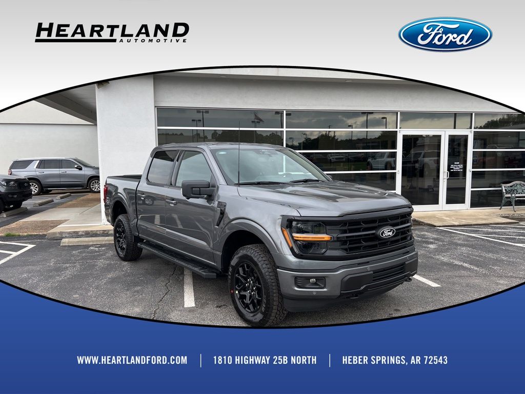 2026 Ford F-150 Truck 