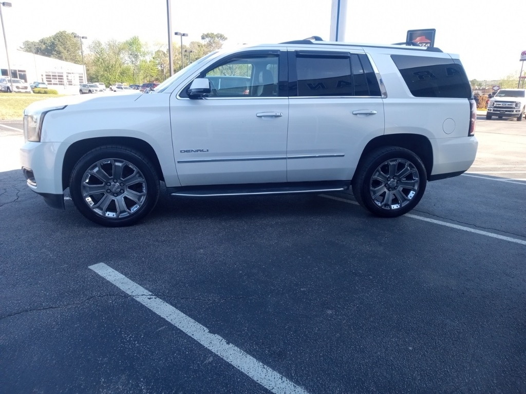 Used 2016 GMC Yukon Denali with VIN 1GKS2CKJ3GR294854 for sale in Heber Springs, AR