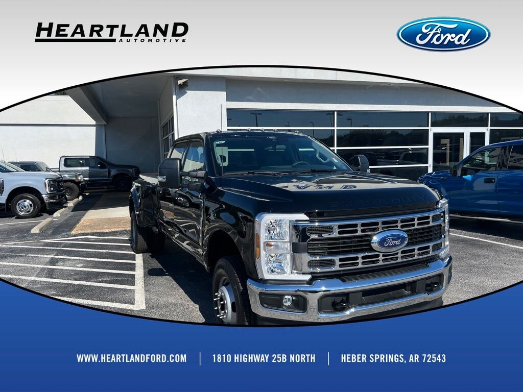 New 2026 Ford F-350SD XLT Truck