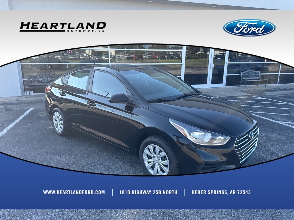 2021 Hyundai Accent