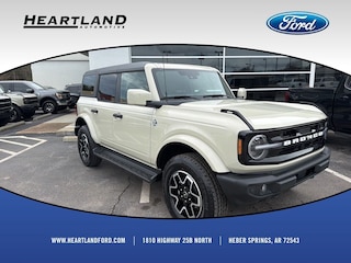 2026 Ford Bronco Outer Banks SUV