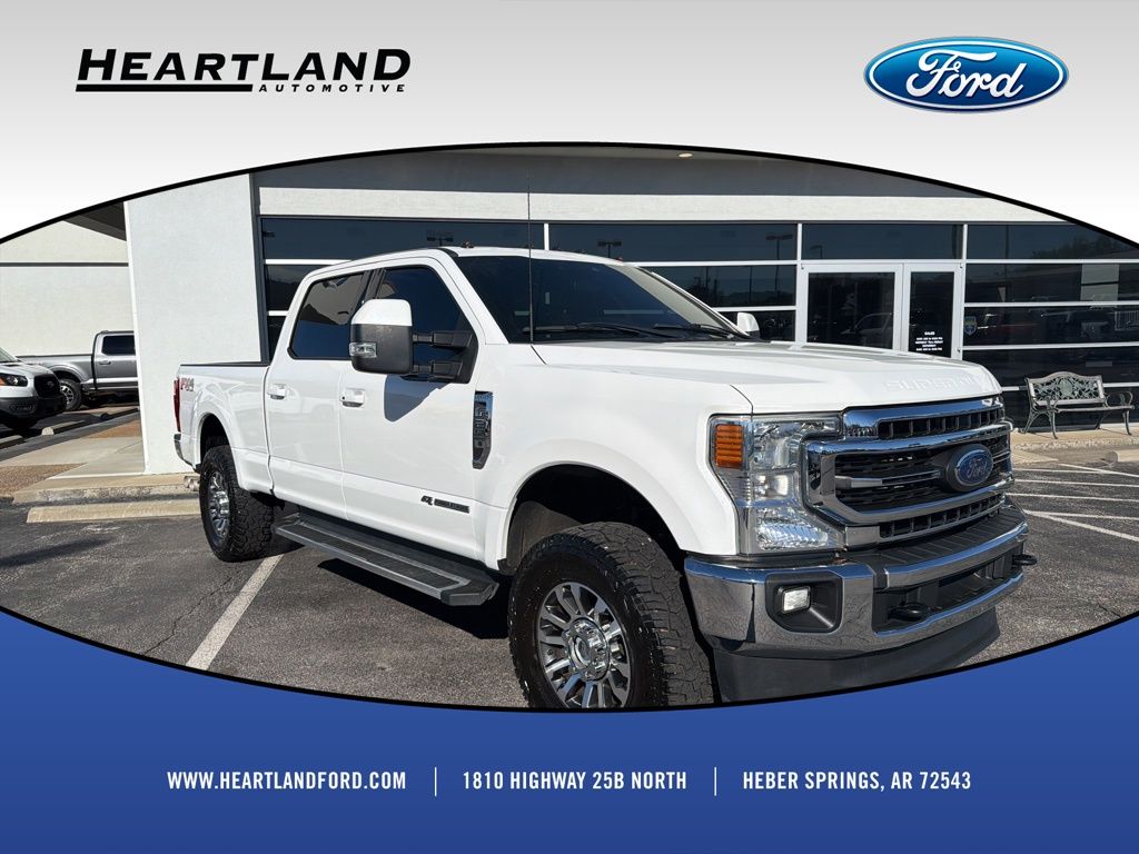 2022 Ford F-250 Super Duty Lariat