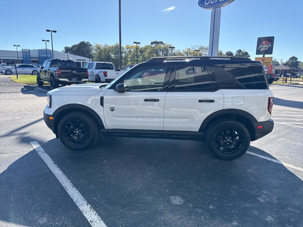 2025 Ford Bronco Sport Big Bend - Photo 7
