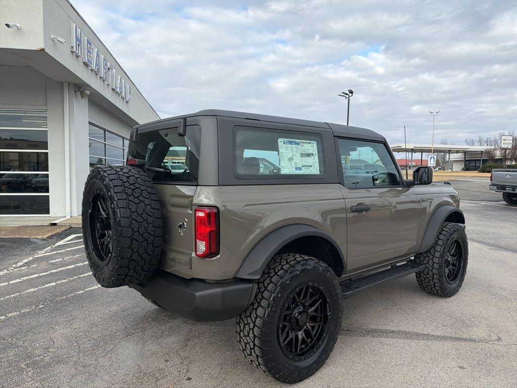 New 2025 Ford Bronco Base SUV