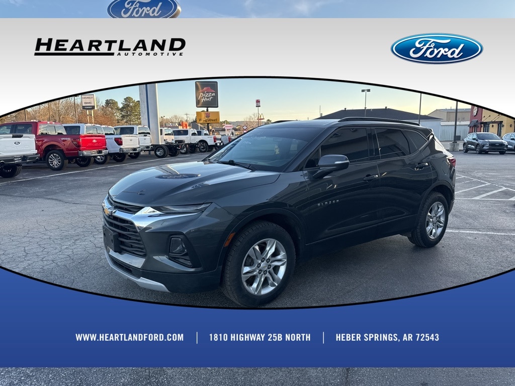 2019 Chevrolet Blazer 2LT's photo