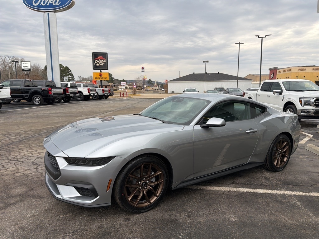 New 2026 Ford Mustang Ecoboost Premium Coupe