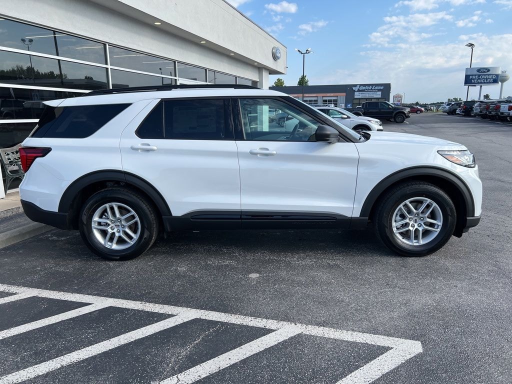 New 2026 Ford Explorer Active SUV