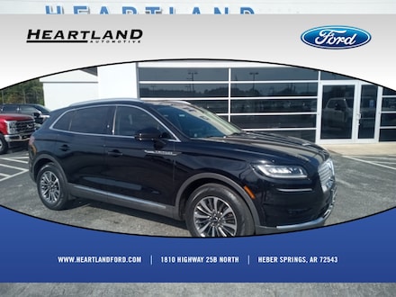 2021 Lincoln Nautilus Standard SUV