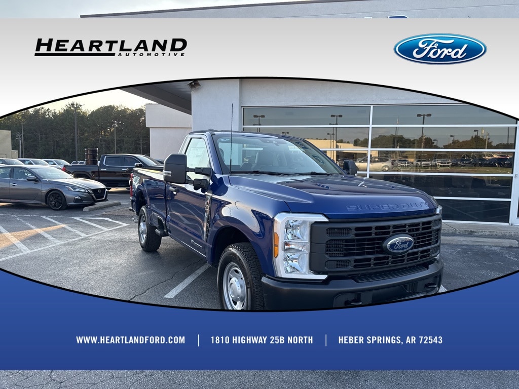 2026 Ford F-350 Super Duty XL's photo