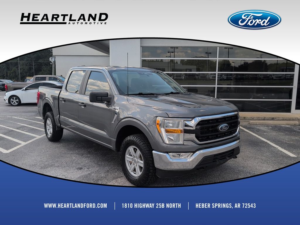 2022 Ford F-150