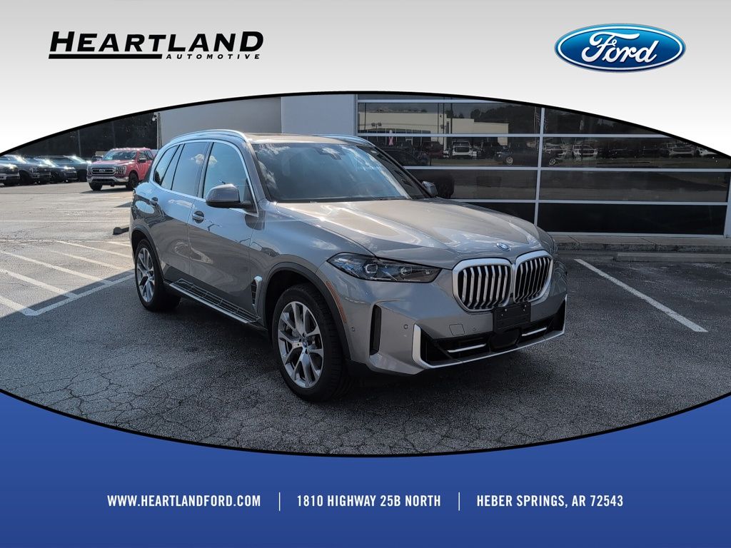 2025 BMW X5