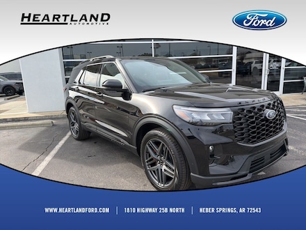 2026 Ford Explorer ST SUV