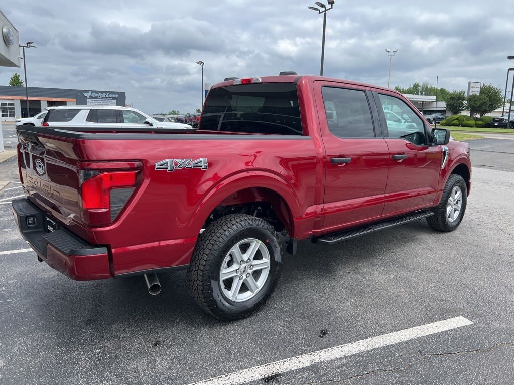 New 2026 Ford F-150 XLT Truck