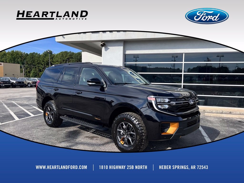 2027 Ford Expedition