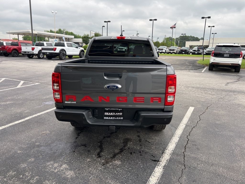 Used 2023 Ford Ranger XL Truck