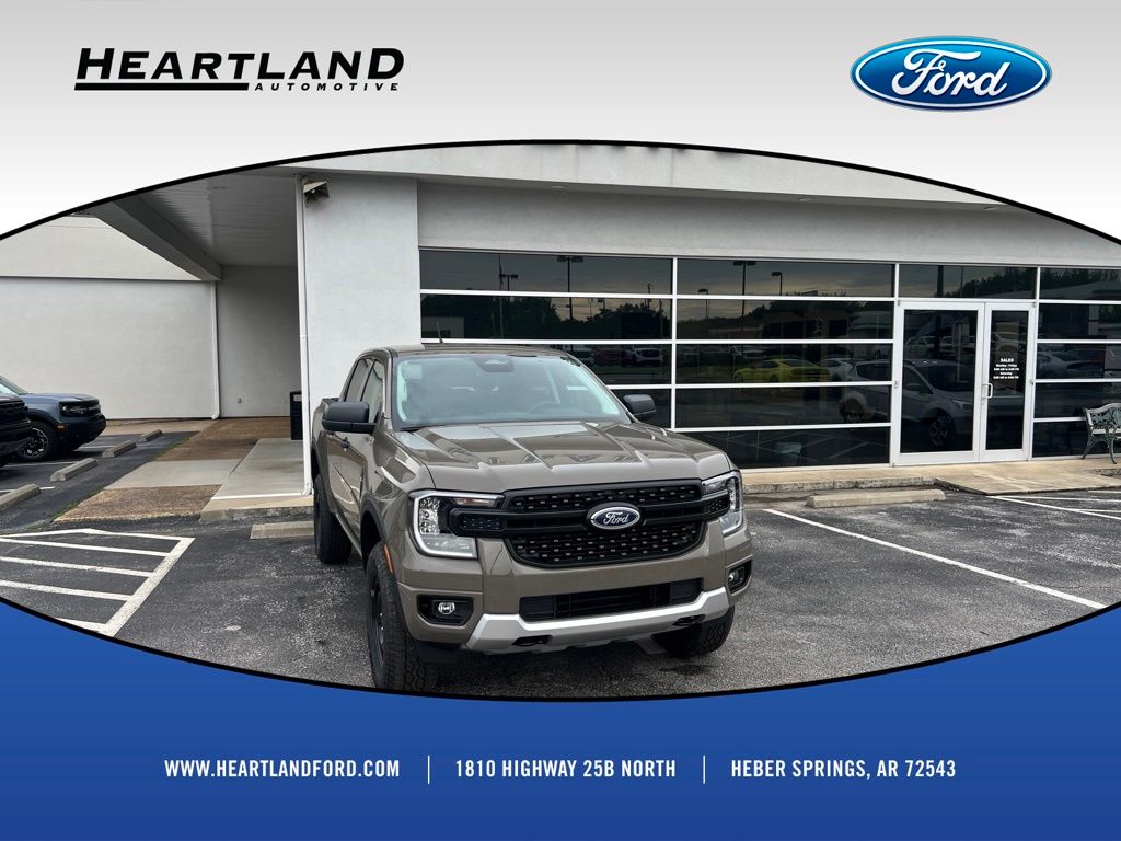 2026 Ford Ranger Truck 
