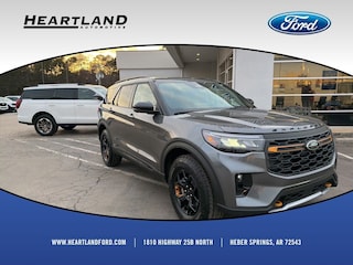 2026 Ford Explorer Tremor SUV