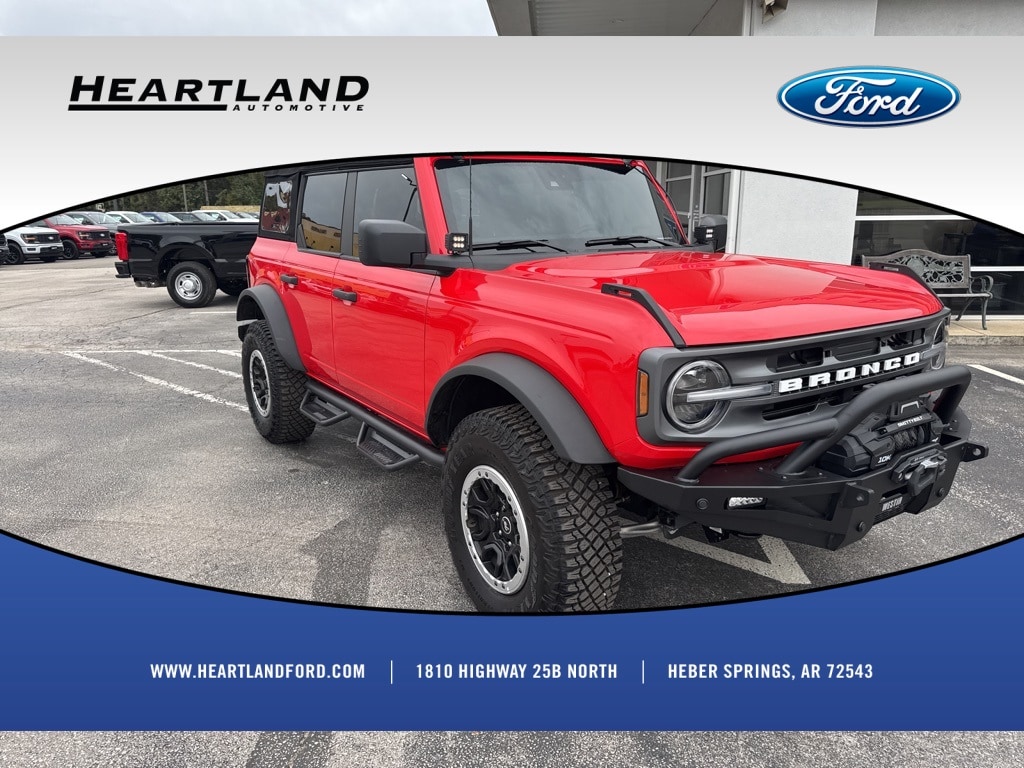 Used 2023 Ford Bronco Big Bend SUV