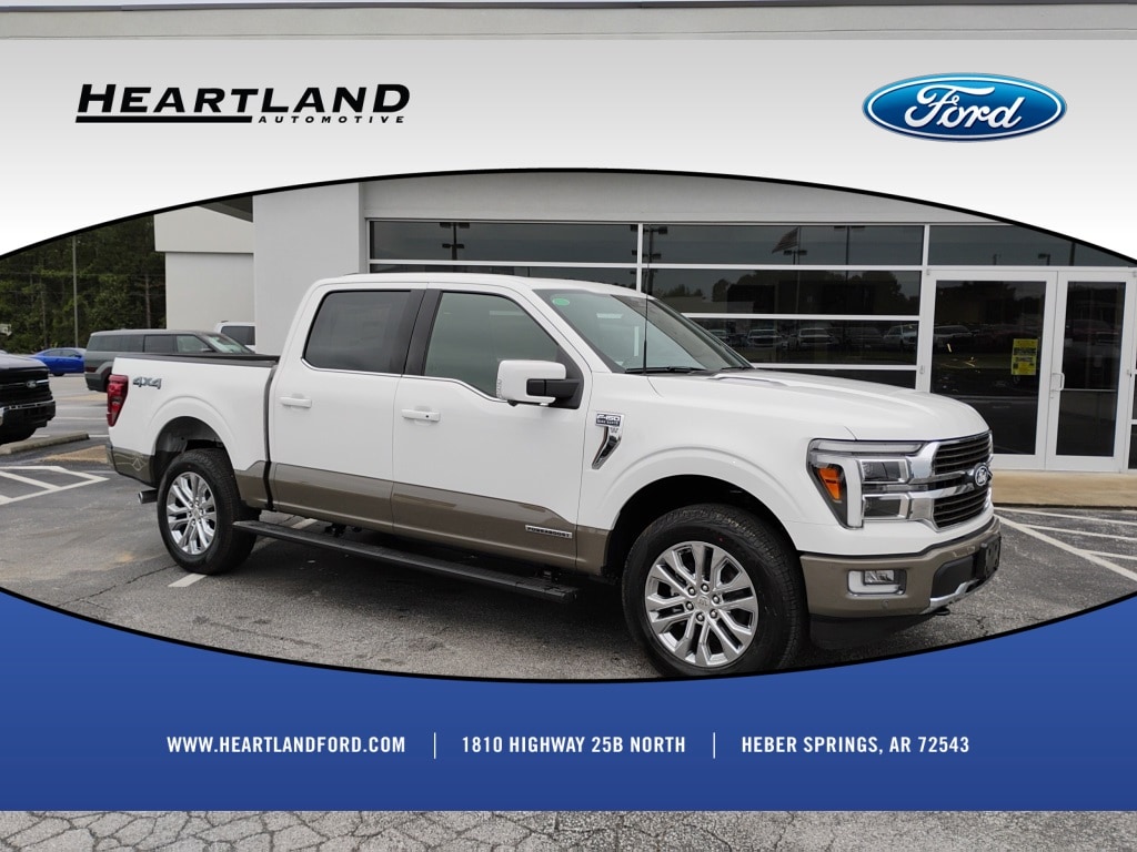 2025 Ford F-150 King Ranch