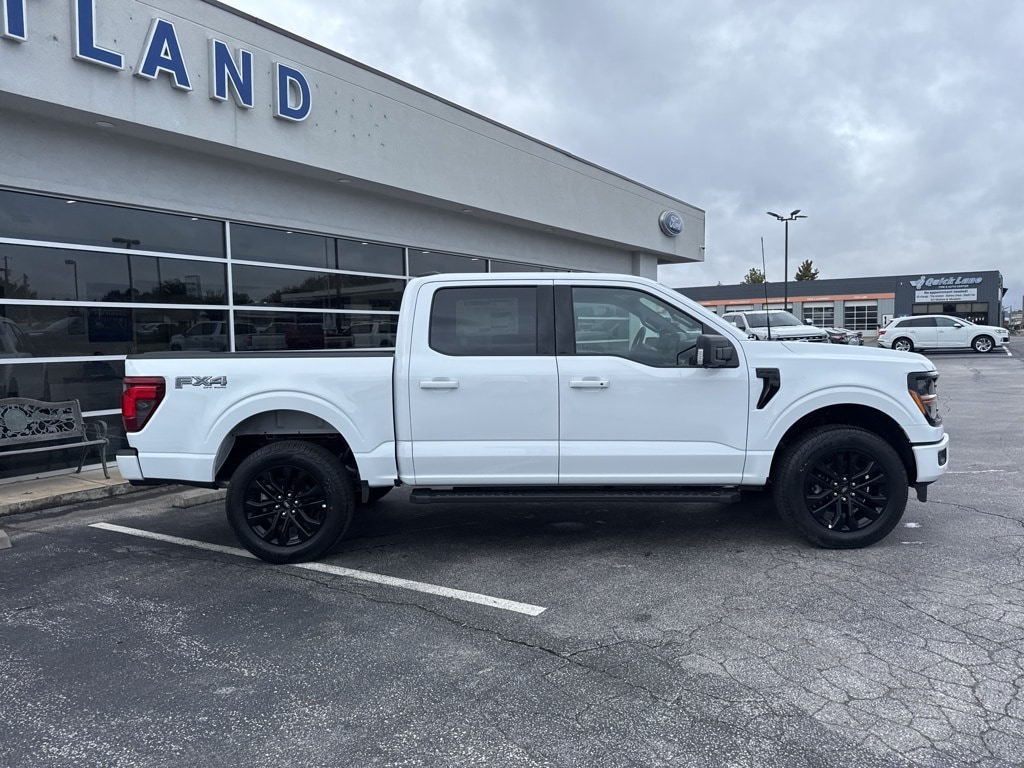 New 2025 Ford F-150 XLT Truck