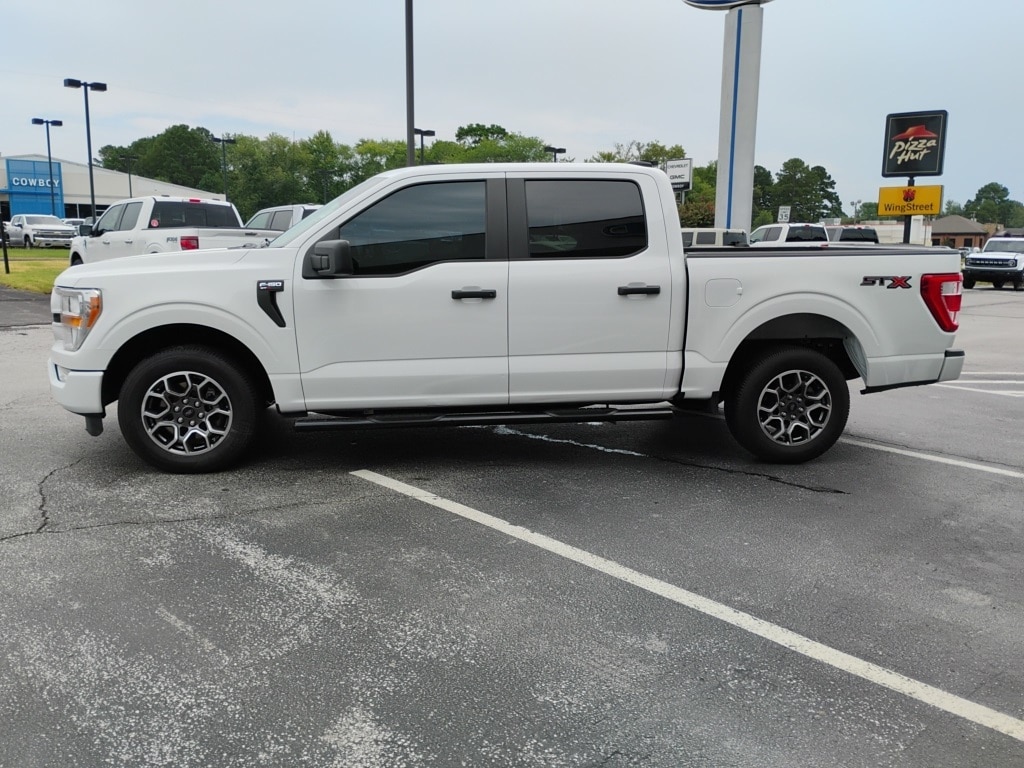 Used 2021 Ford F-150 XL with VIN 1FTEW1C52MFB51880 for sale in Little Rock