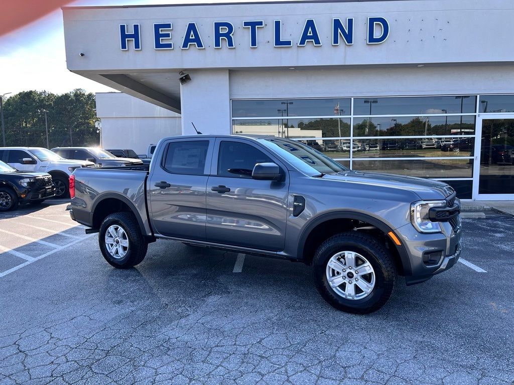 New 2026 Ford Ranger XL Truck